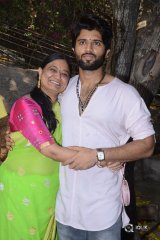 Vijay Devarakonda New Movie Opening Photos